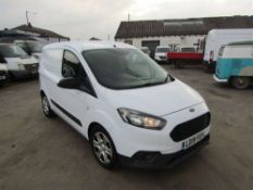 2019 19 reg Ford Transit Courier Trend TDCI
