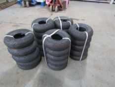 25 x 300-4 Tyres for Petrol & Electric Scooters