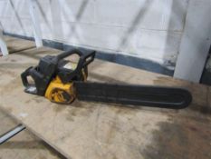 Mcculoch Chainsaw