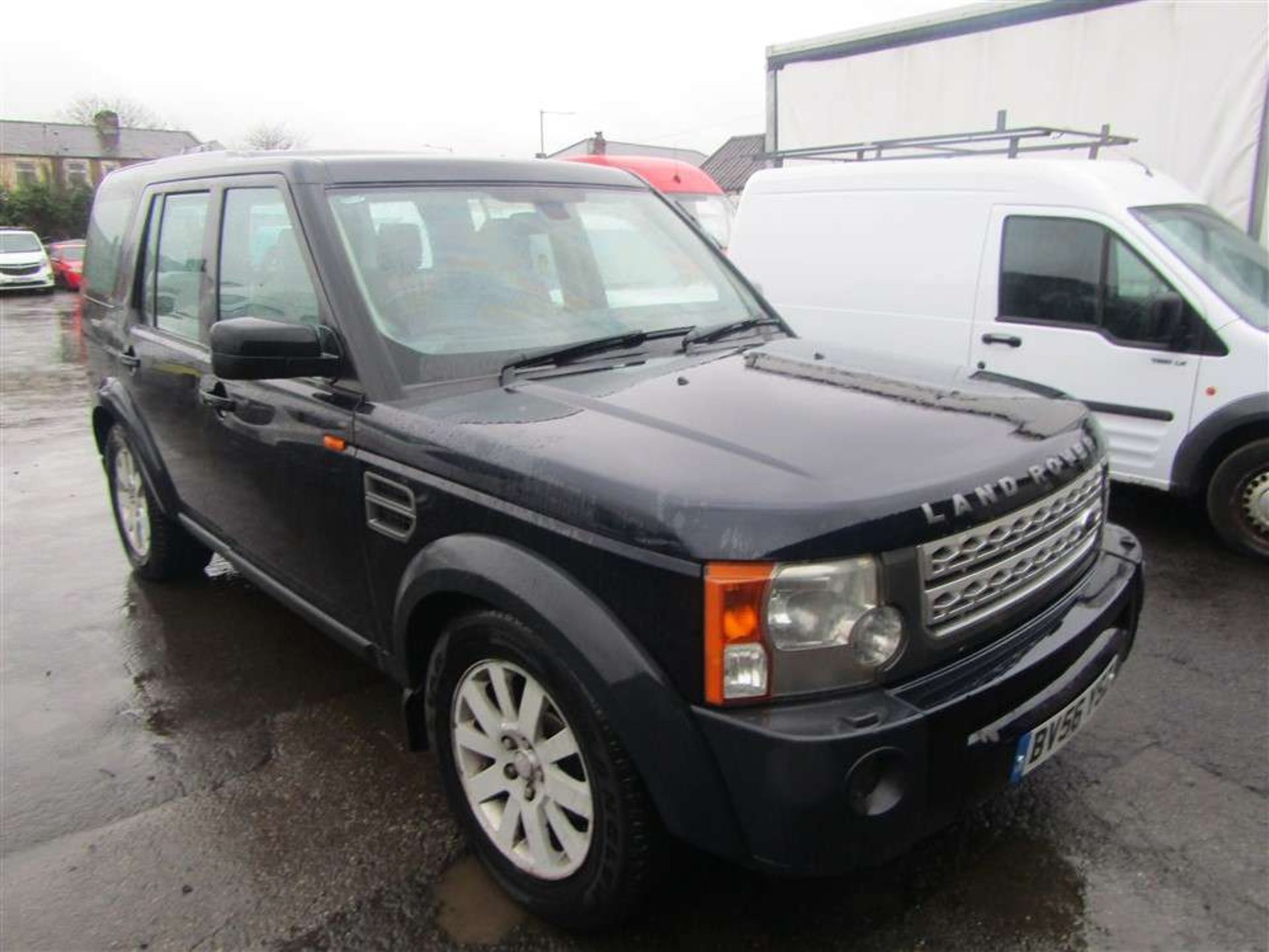 2006 56 reg Land Rover Discovery 3 TDV6 S Auto