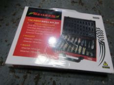 108pc Drill Bits