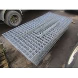 Qty of Gabion Basket Panels