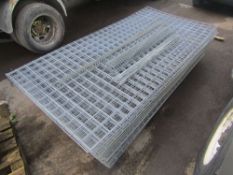 Qty of Gabion Basket Panels