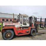 SVETRUCK 13 120 Forklift (Non Starter) (Sold on Site - Accrington)