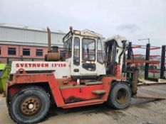 SVETRUCK 13 120 Forklift (Non Starter) (Sold on Site - Accrington)