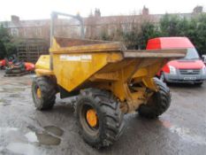 Benford 6 ton 4 x 4 Hydraulic Dumper