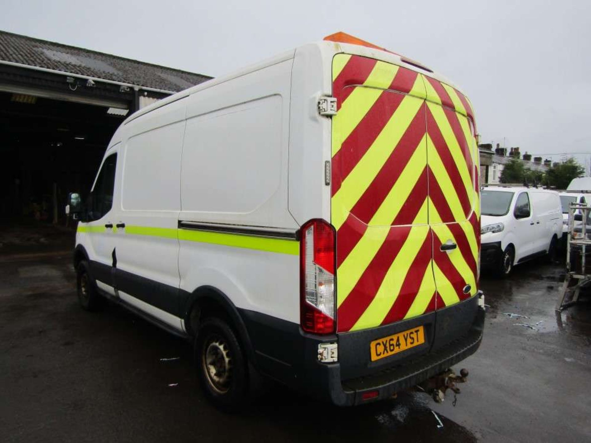 2014 64 reg Ford Transit 350 (Direct Council) - Image 3 of 7