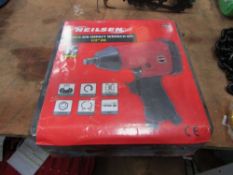 1/2 Air Wrench & Sockets