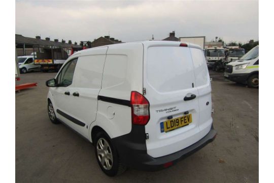 2019 19 reg Ford Transit Courier Trend TDCI - Image 3 of 7