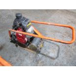 12" Vibrating Petrol Plate (Direct Hire)