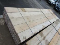Approx 50 of 13 ft Scaffold Boards