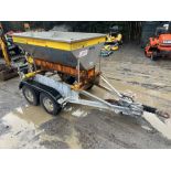 Gritter Trailer (Direct United Utilities Water)