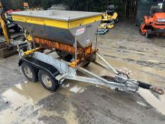 Gritter Trailer (Direct United Utilities Water)
