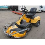 Stiga Park 540DPX 110 4x4 Combi Ride on Mower c/w Electric Deck