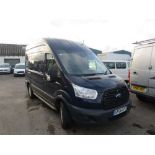 2016 66 reg Ford Transit 350 (Runs but Won't Drive due to Gearbox issues)