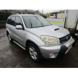 2003 53 reg Toyota RAV4 XT3 D-4D