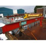 Pelloby 500kg SWL Pedestal Crane