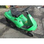 John Deere Sit And Ride Lawnmower