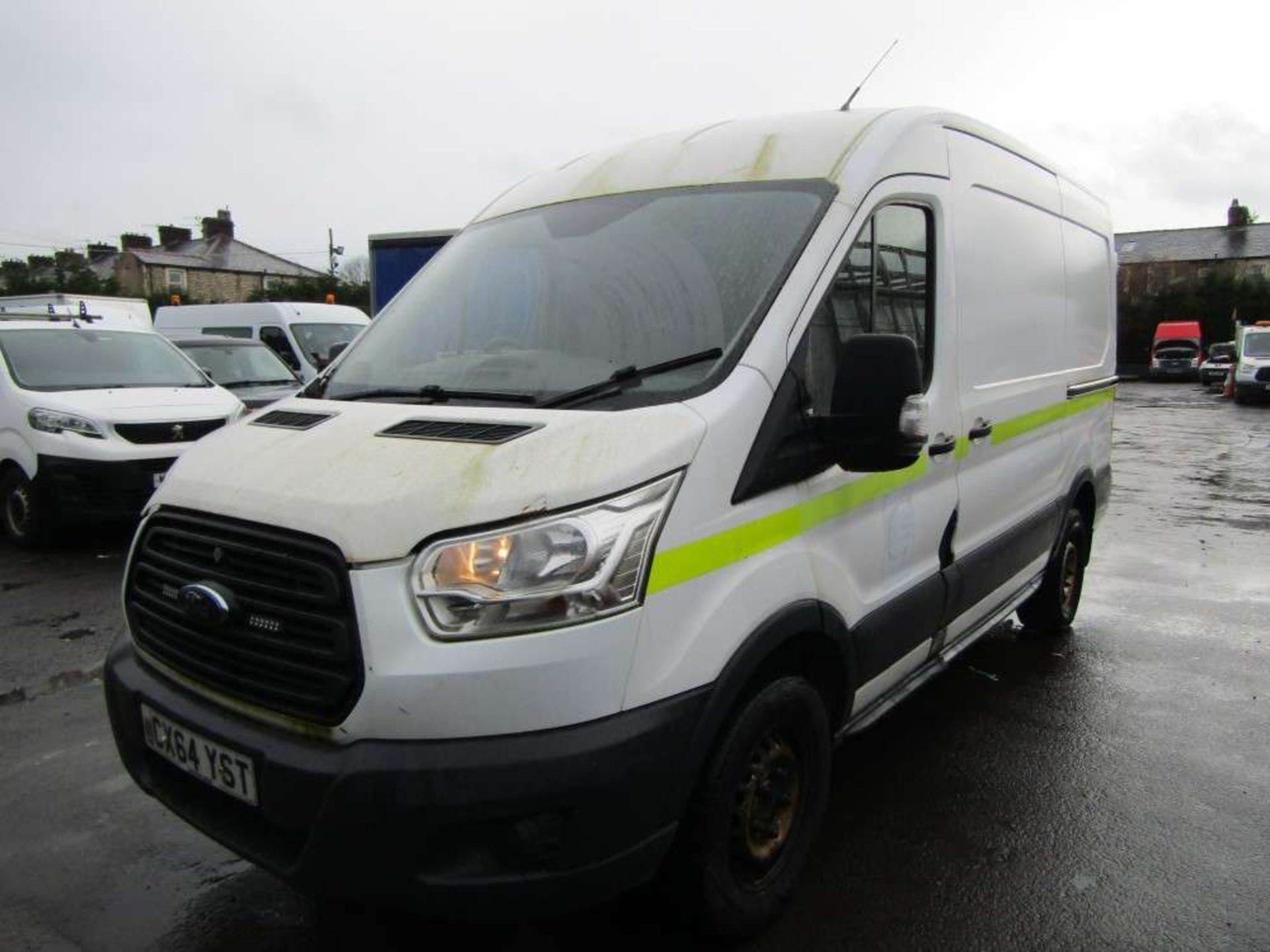 2014 64 reg Ford Transit 350 (Direct Council) - Image 2 of 7