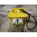 3kva Transformer (Direct Hire)