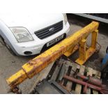 Lifting Jig for Forklift (Direct Council)