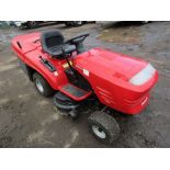 Jonsered LT2114CM Ride on Mower