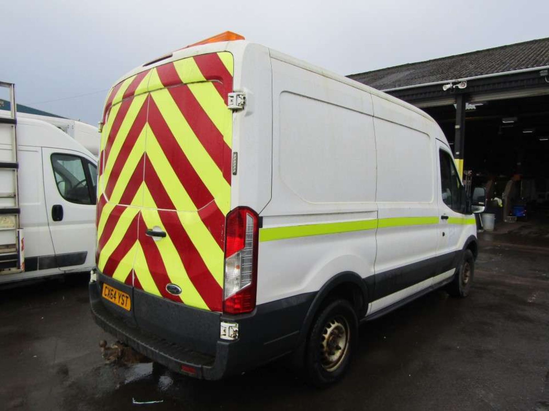 2014 64 reg Ford Transit 350 (Direct Council) - Image 4 of 7