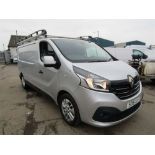 2015 15 reg Renault Trafic LL29 Sport DCI