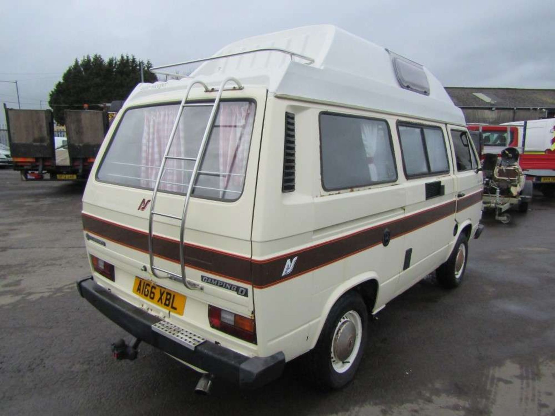1993 A reg VW Camper Van - Image 4 of 8