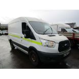 2014 64 reg Ford Transit 350 (Direct Council)