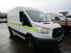 2014 64 reg Ford Transit 350 (Direct Council)