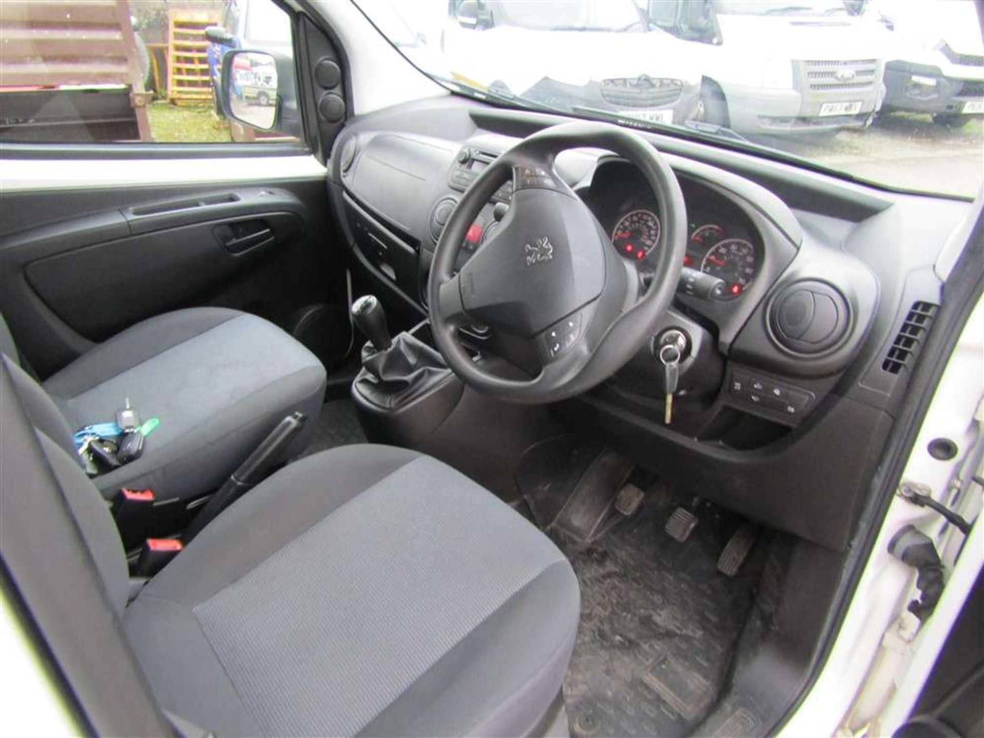 2015 15 reg Peugeot Bipper S HDI - Image 6 of 7