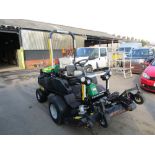 2016 16 reg Ransome Ride on Mower (Direct Council)