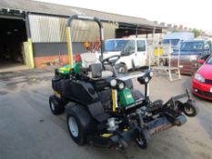 2016 16 reg Ransome Ride on Mower (Direct Council)