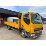 2012 DAF FA LF45 Dropside (Sold On Site - Liverpool)