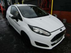 2013 13 reg Ford Fiesta Econetic Tech TDCI (Direct United Utilities Water)