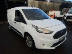 2021 70 reg Ford Transit Connect 240 Trend TDCI