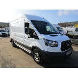 2018 18 reg Ford Transit 350 Euro 6