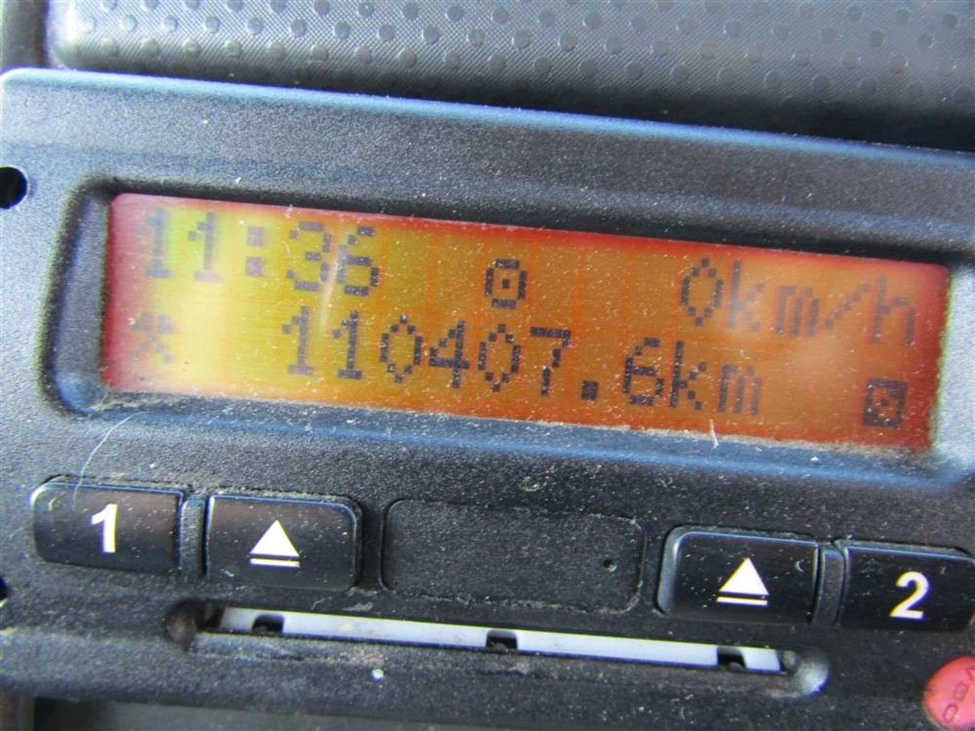 2010 10 reg Isuzu Forward N75.190 Auto Curtain Sider (Direct Council) - Image 7 of 7