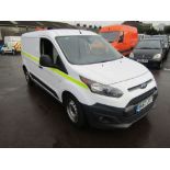 2017 67 reg Ford Transit Connect 240 (Runs & Drives but Noisy Engine)