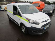 2017 67 reg Ford Transit Connect 240 (Runs & Drives but Noisy Engine)