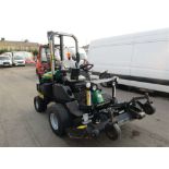 2016 16 reg Ransome Ride On Mower (Direct Council)