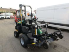 2016 16 reg Ransome Ride On Mower (Direct Council)