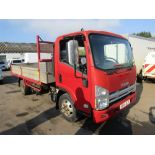 2014 14 reg Isuzu Forward N75.190 Tipper