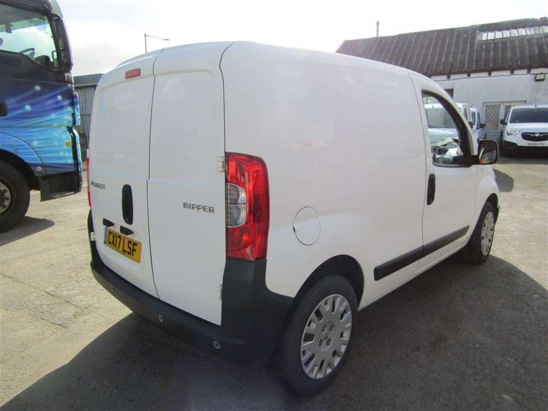 2017 17 reg Peugeot Bipper Professional HDI (Direct Council) - Image 4 of 7