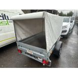 7 x 4 Camping Trailer