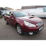 2012 12 reg Subaru Outback SE Boxer D SYMAWD