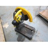 Dewalt Chop Saw