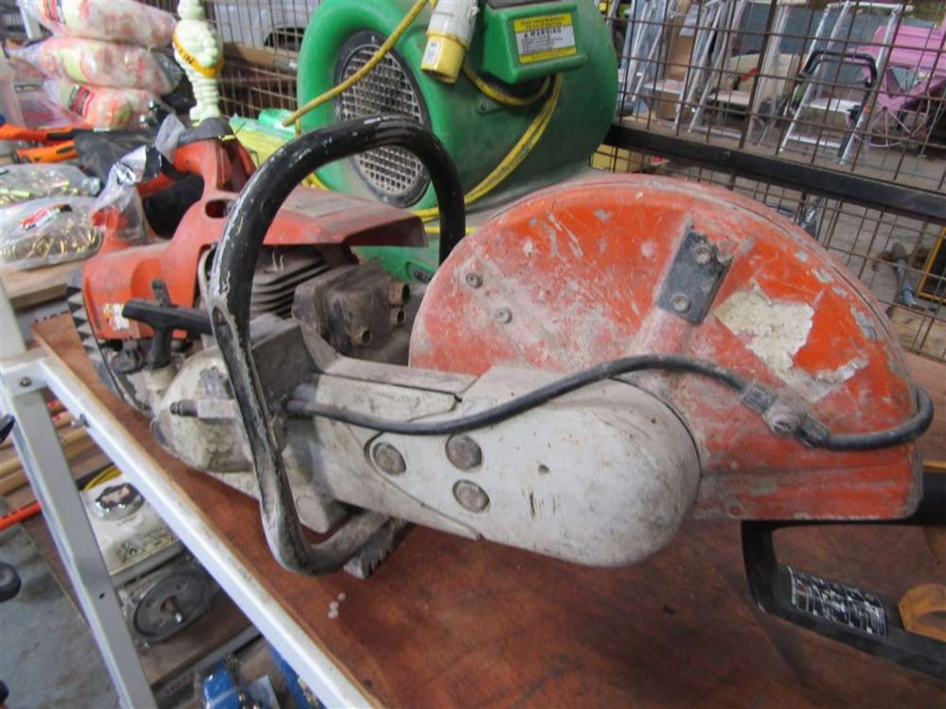 Sthil TS400 Skill Saw