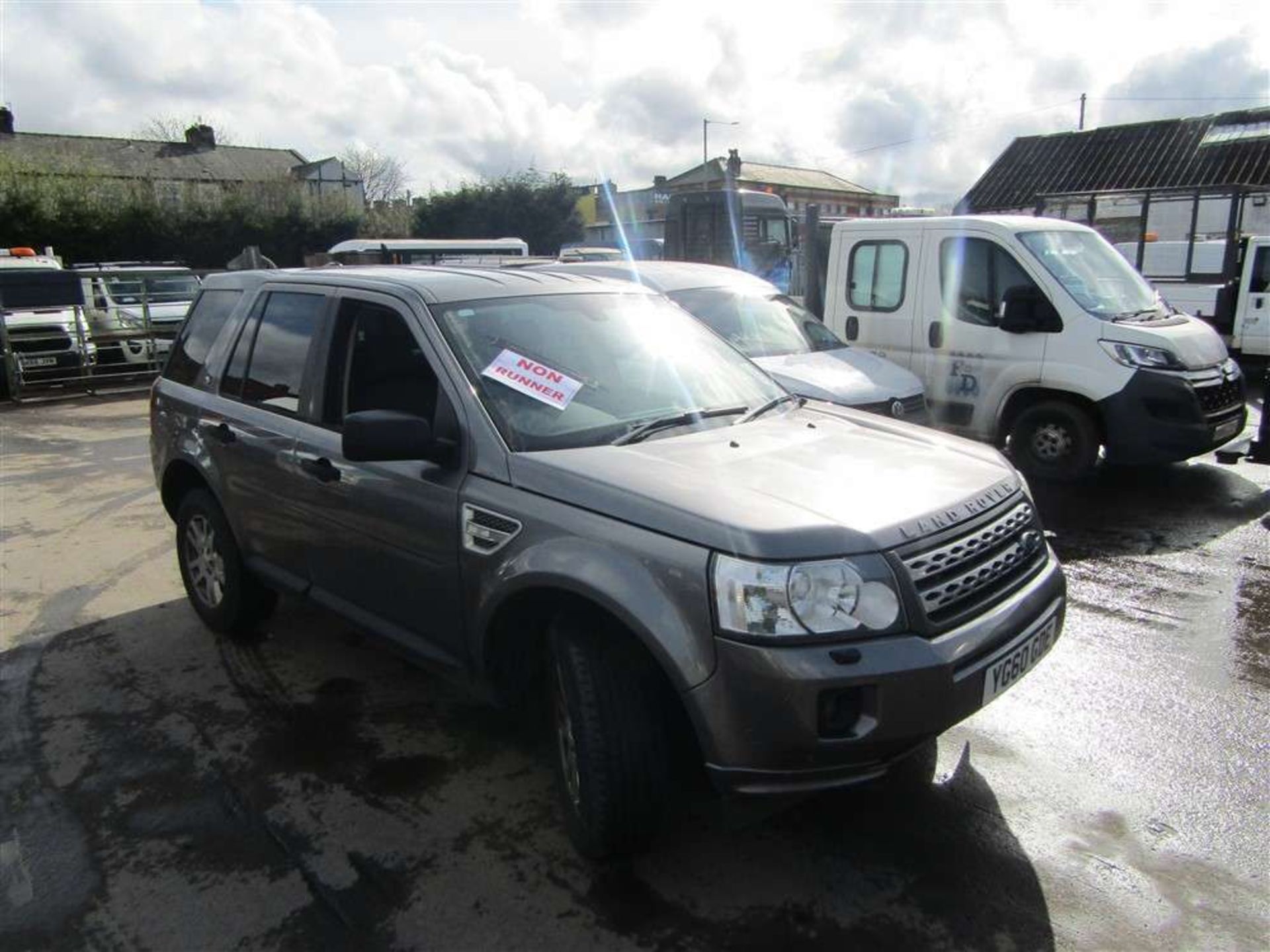 2010 60 reg Land Rover Freelander XS TD4 (Runs But Doesn't Drive) - Image 6 of 6